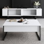 Hanah Home Luxe Set Blanco y Negro